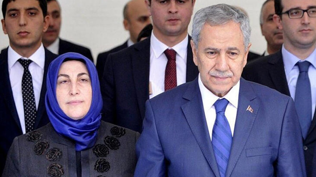 Bülent Arınç ve eşi koronavirüsü yendi