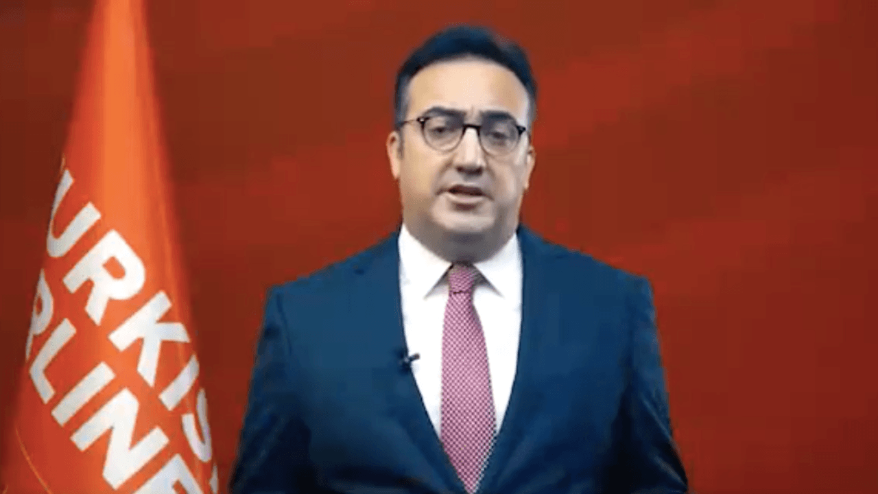 İlker Aycı Türk Hava Yolları çalışanlarına seslendi