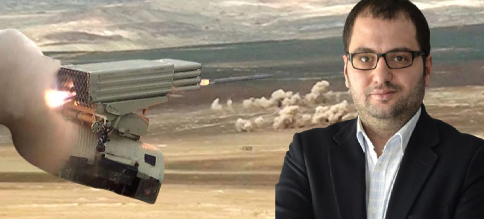 "TÜRKİYE 'STRATEJİK AKLI' İLE ORADA!"