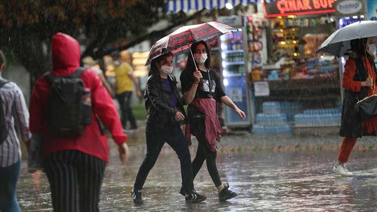 Meteoroloji tek tek sayıp uyardı