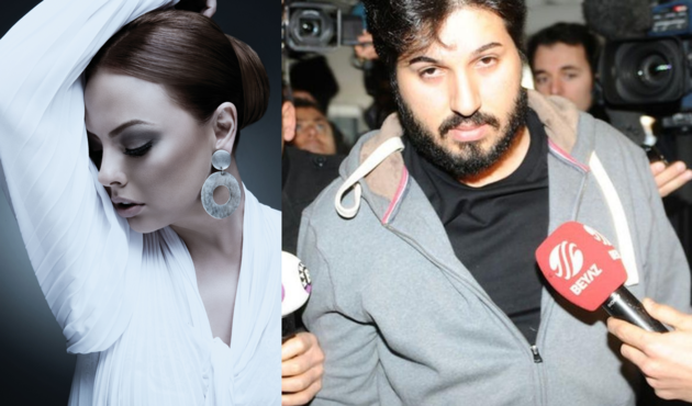 Ebru Gündeş, eşiyle barışmasına rağmen yüzüğünü çıkardı