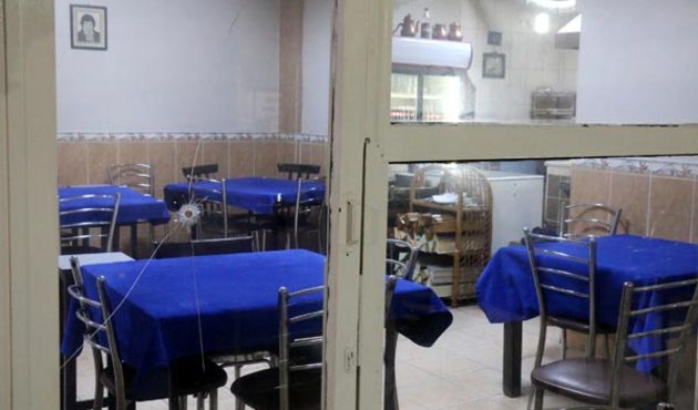 İstanbul Fatih'te kahvehaneye silahlı saldırı