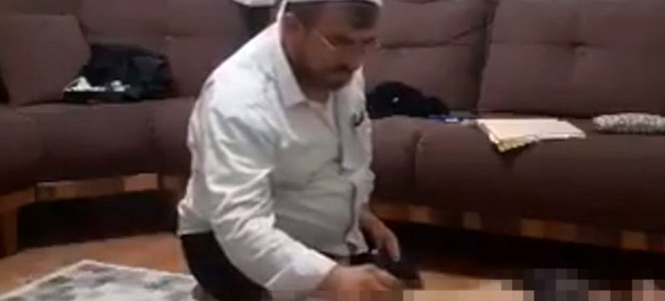 İşte sapık sahte hocaya istenen ceza
