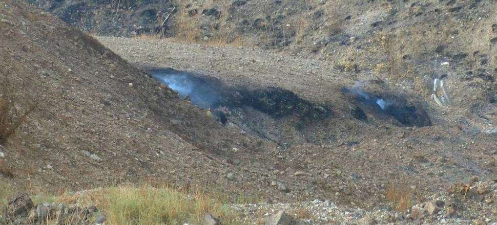 Vatandaşı radyoaktif madde korkusu sardı