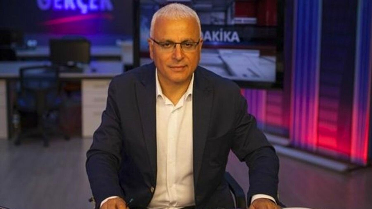 Merdan Yanardağ'a yurt dışına çıkış yasağı