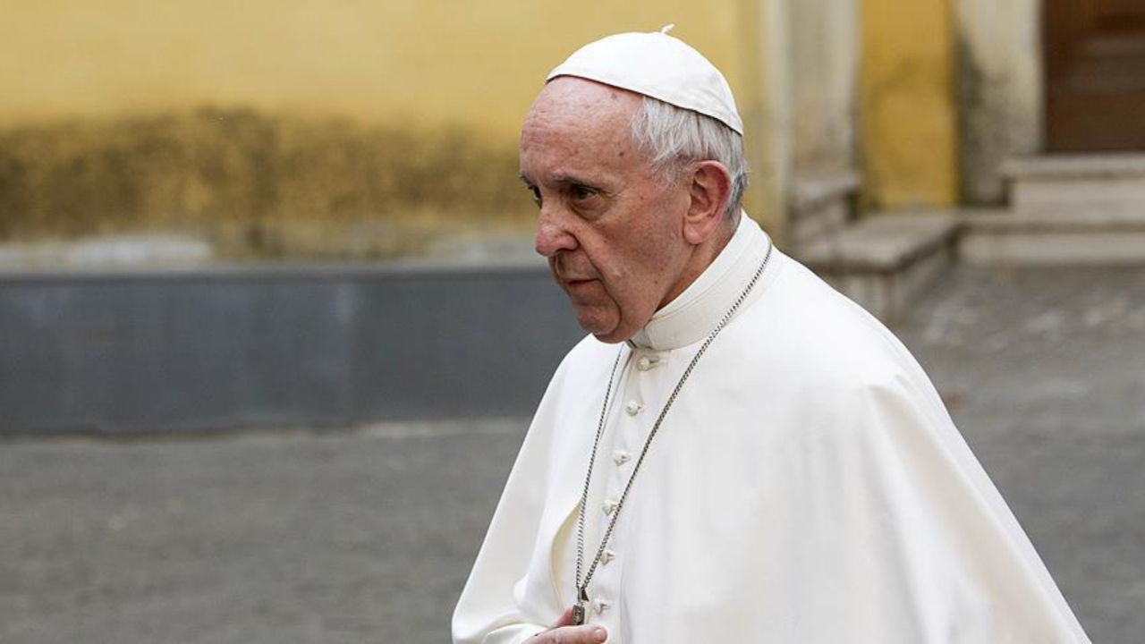 Papa'dan Pompeo'nun talebine ret