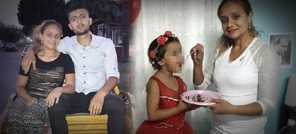 Eşini kalbinden bıçaklayarak öldürdü!