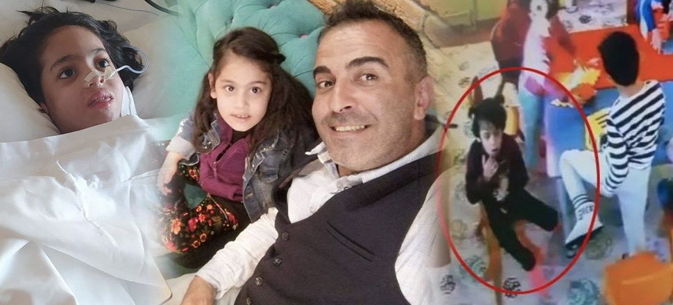 Kreşte boğazına kaçan hamur felç bıraktı!