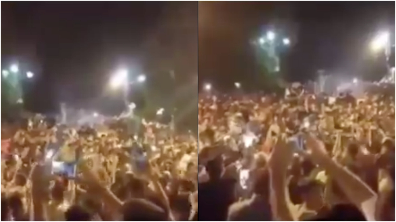 İran'da Azerbaycan ayaklanması