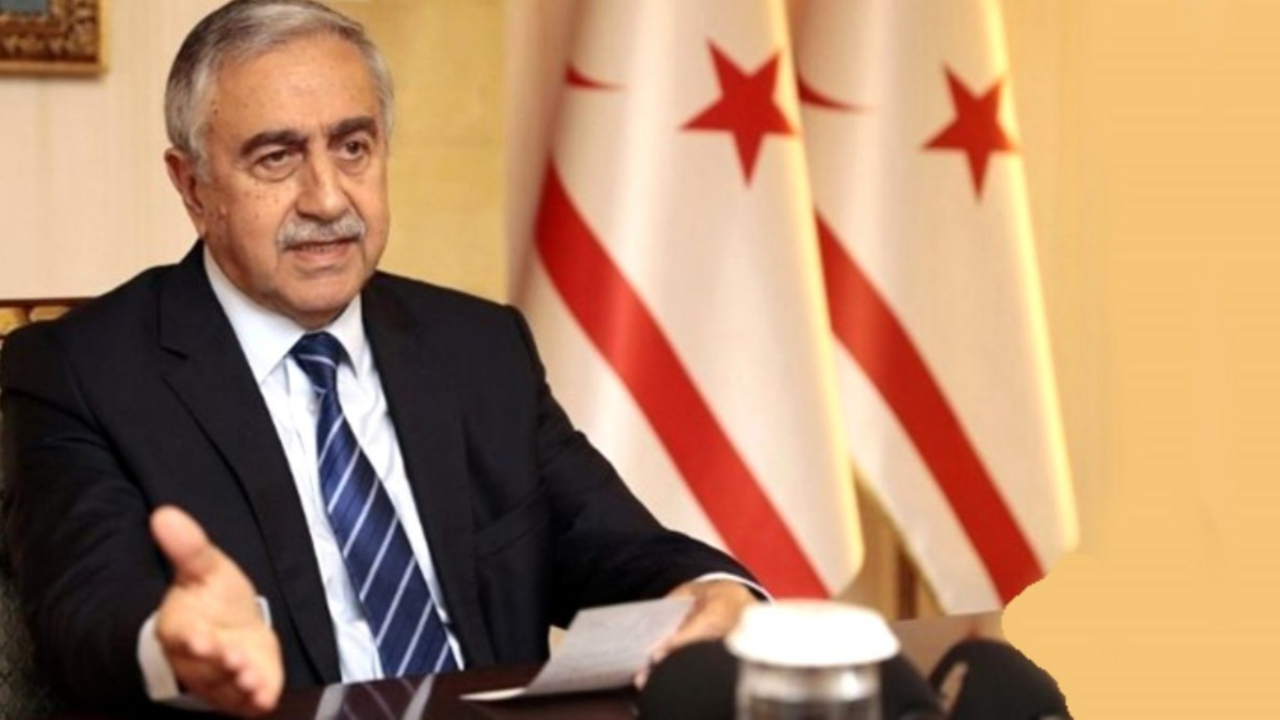 Mustafa Akıncı'dan tepki çekecek sözler