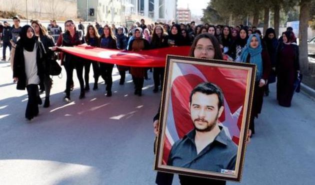 Fırat Yılmaz Çakıroğlu şehit edilişinin yıl dönümünde anılıyor