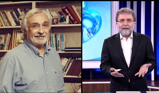 Müjdat Gezen Ahmet Hakan'ı trolledi