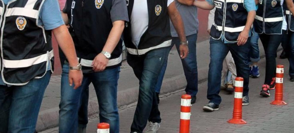 HDP'li yöneticilere PKK/KCK operasyonu