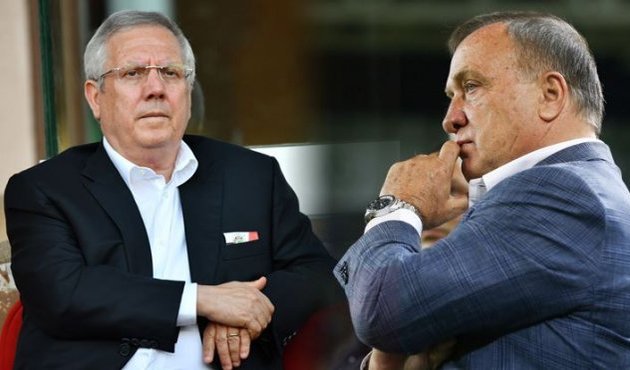 Advocaat'tan Aziz Yıldırım'a: Çok biliyorsa buraya insin!