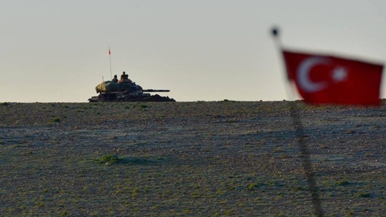 Sınır ötesi tezkeresi Meclis'te