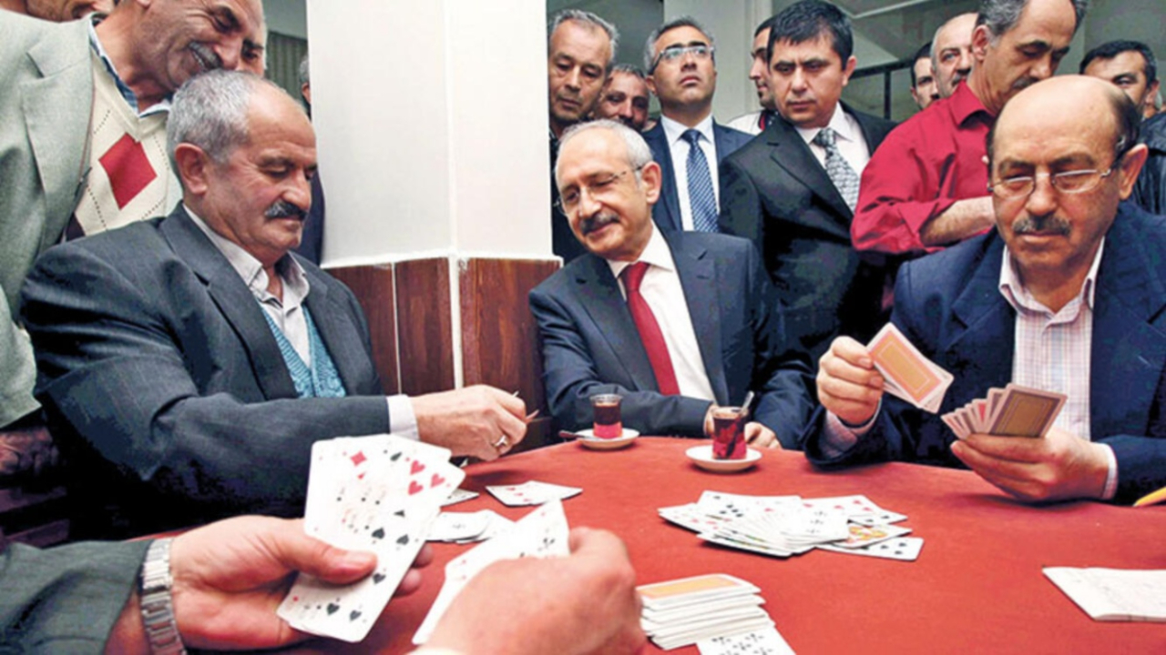 'Çıksın karşıma oynayalım!'