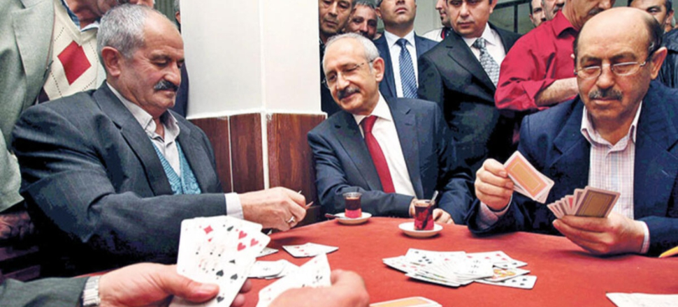 'Çıksın karşıma oynayalım!'