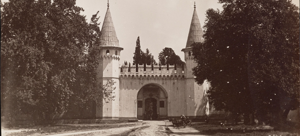 Saraydaki aşk dedikoduları