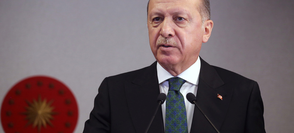 Erdoğan'dan milletvekillerine uyarı