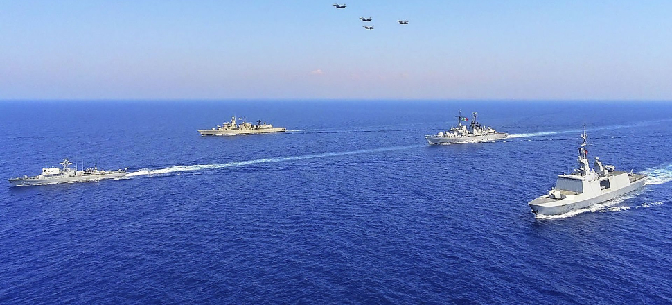 Doğu Akdeniz'de yeni Navtex!