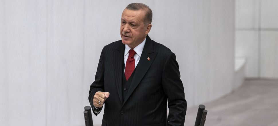 Erdoğan'dan Bahçeli'nin AYM çıkışına ilk yorum