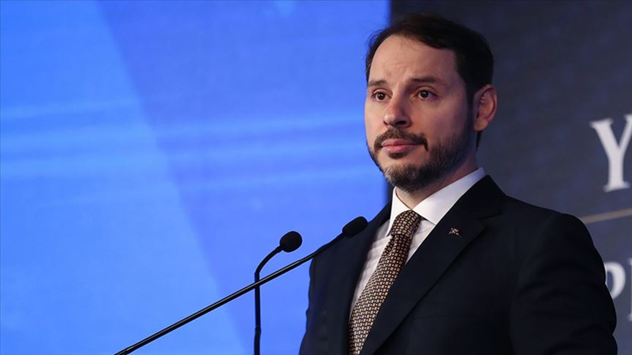 Albayrak'tan Borsa İstanbul müjdesi