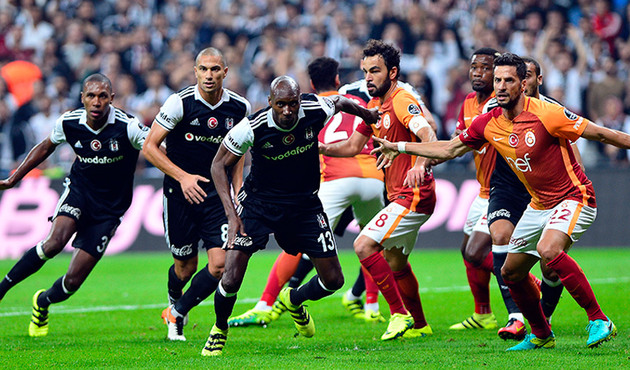 Galatasaray - Beşiktaş derbisinin iddaa oranları belli oldu