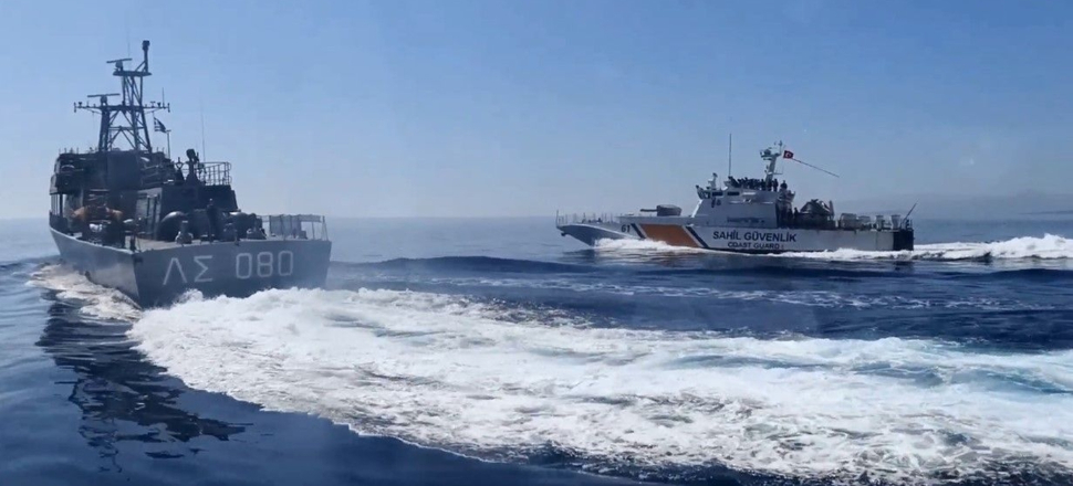 Türkiye ve Yunanistan arasında 'kırımızı' hat