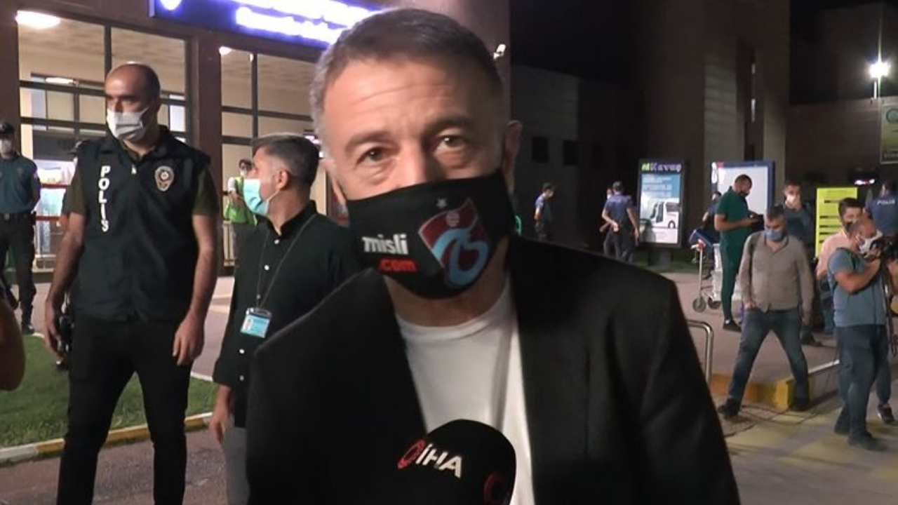 Ahmet Ağaoğlu: Bir transfer daha yapacağız