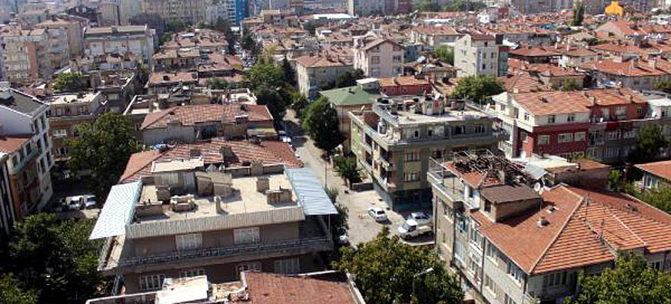 Yedi ayda 12 ölüm, 560 daireye karantina!