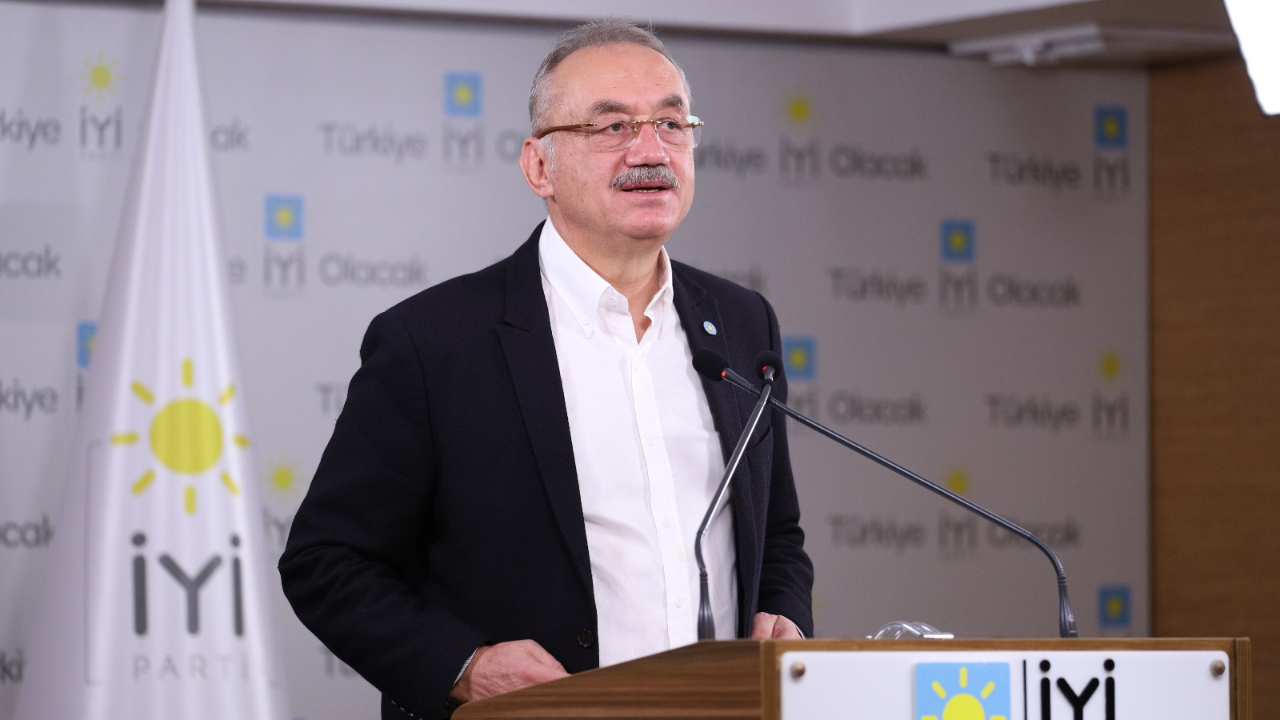 İYİ Parti'nin grup yönetimi belli oldu