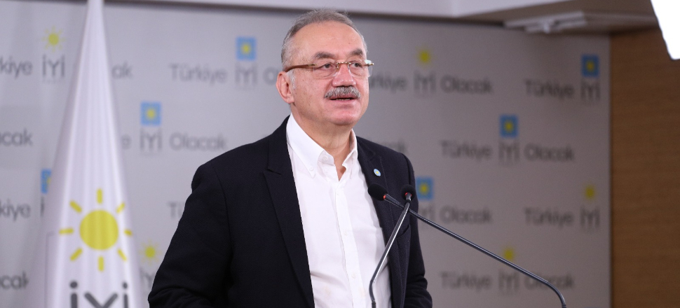 İYİ Parti'nin grup yönetimi belli oldu