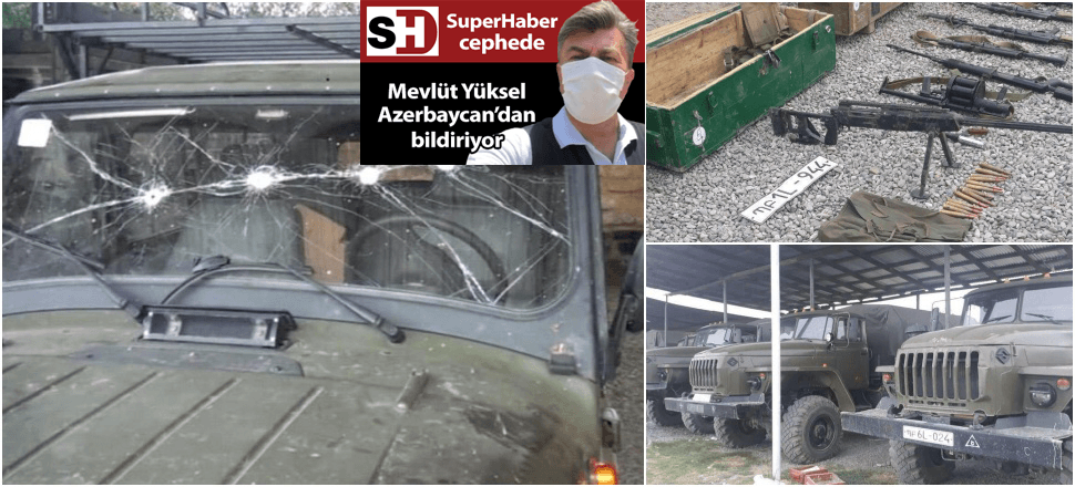 Ermenistan ordusu ve ekonomisi çöktü