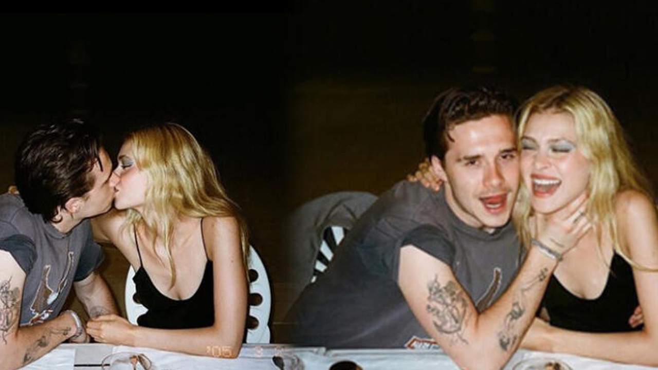 Brooklyn Beckham'a tepki yağdı!