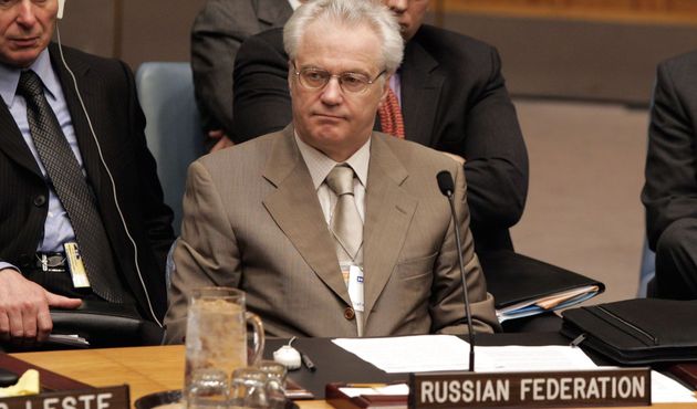 Rusya'nın BM Büyükelçisi Vitaly Churkin ABD'de öldü