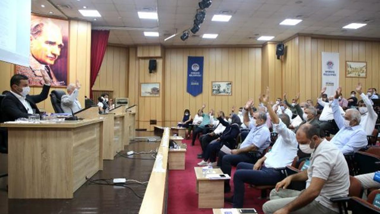 Şehidin isminin parka verilmesine CHP ve HDP'den ret