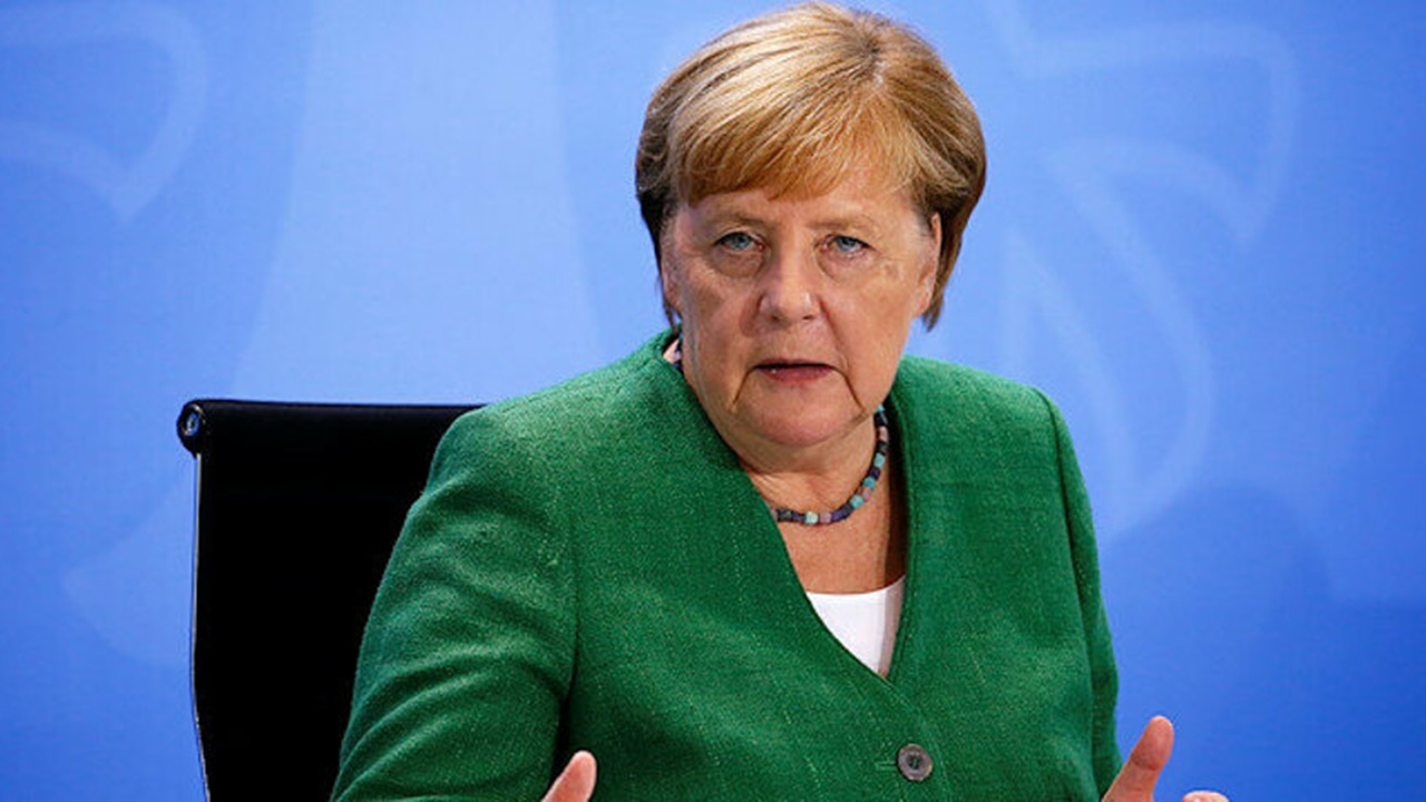 Tutuştular! Merkel de ateşkes istedi