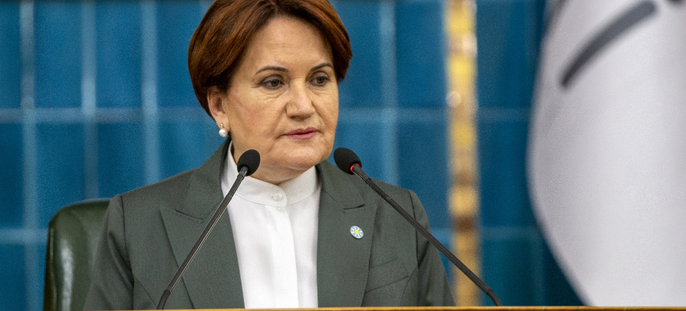 Akşener Koray Aydın kararını verdi
