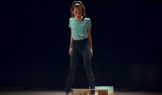 Nike'ın yeni reklam filminde başrolü Bülent Arınç kaptı / VİDEO