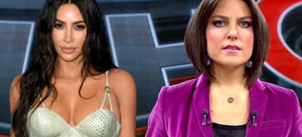 Özkök Kardashian'ı övdü, Bardakçı Üner'i
