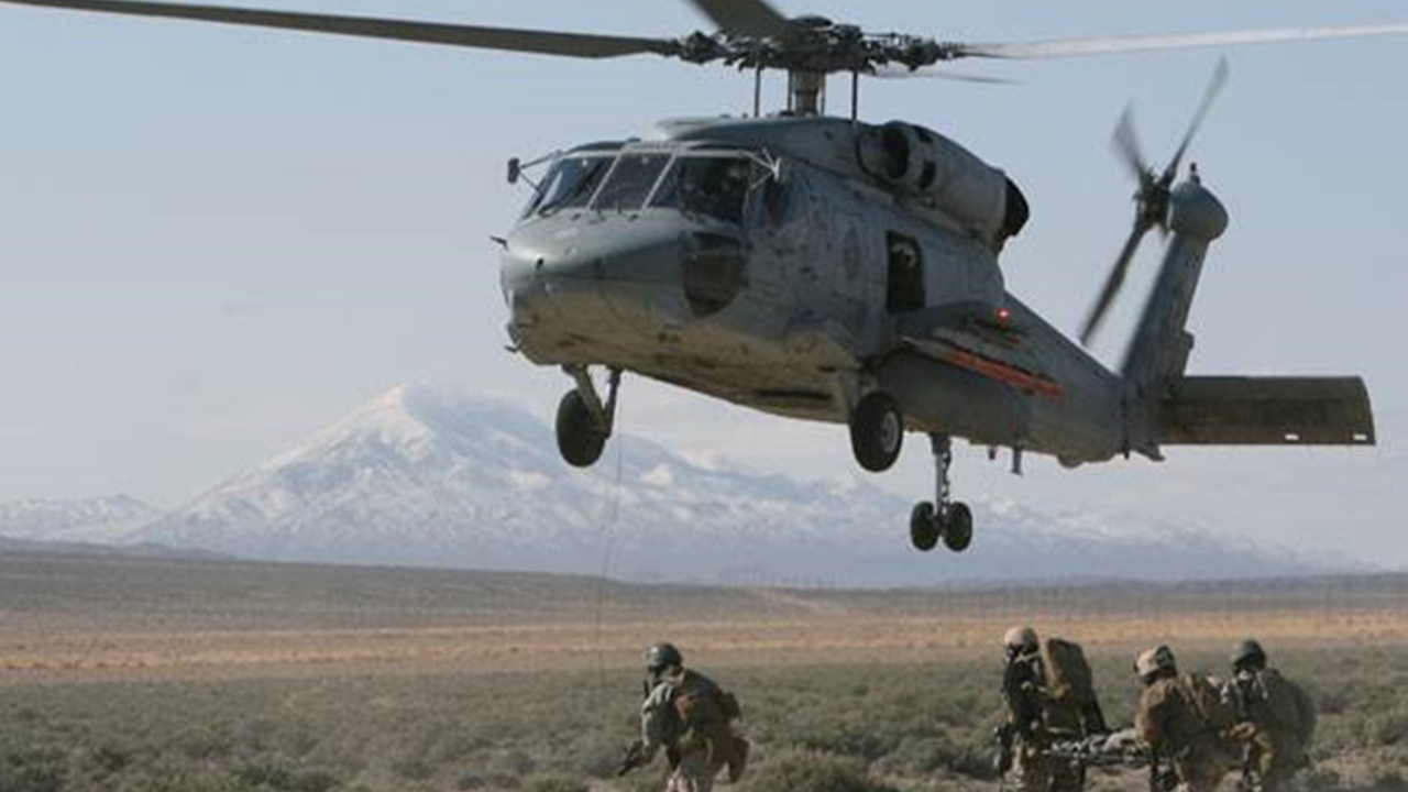'Helikopterden atıldılar' yalanı tutmadı
