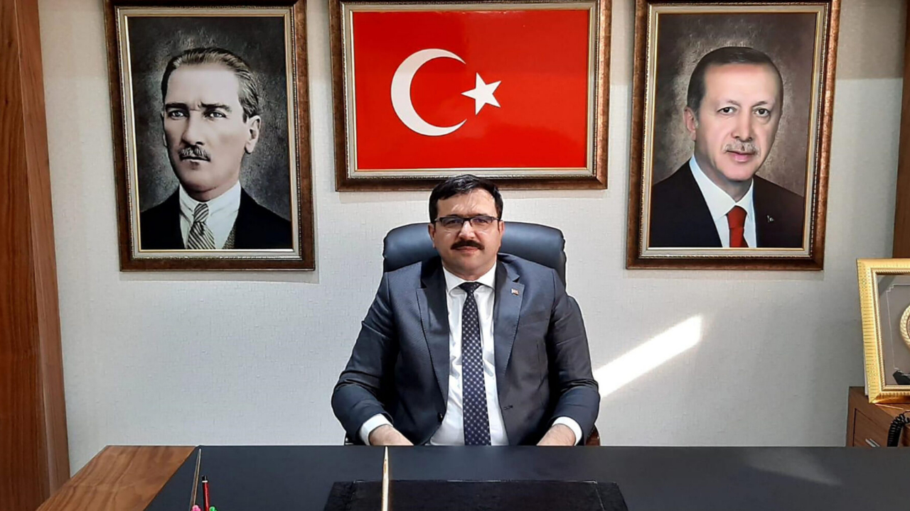 AK Parti'li başkan Kovid-19'a yakalandı