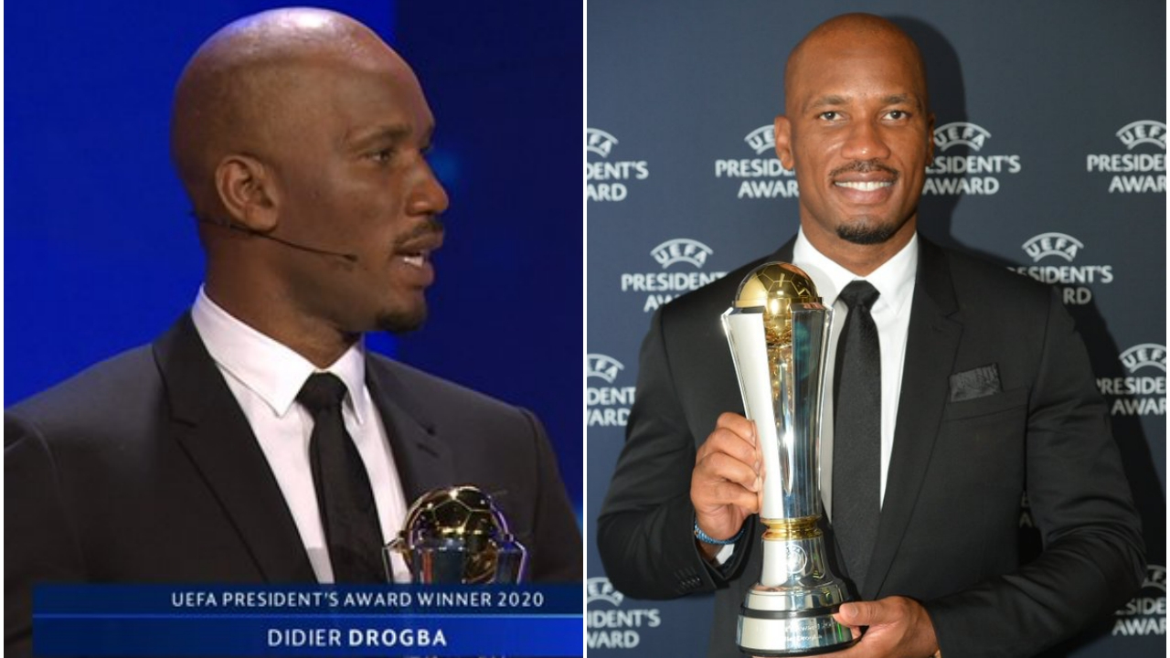 Didier Drogba "Başkan" seçildi
