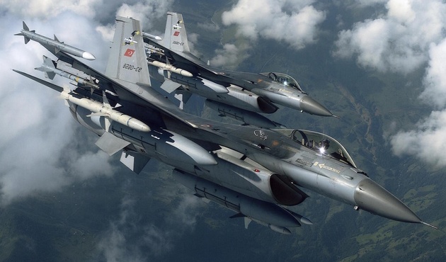 TSK'dan Kuzey Irak'a bir günde ikinci operasyon: 34 terörist öldürüldü!