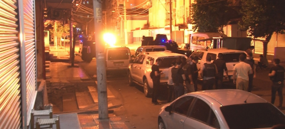 3 farklı noktada bomba alarmı