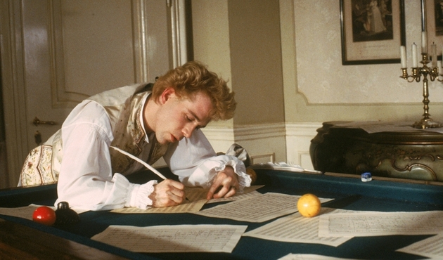 “Amadeus Live” ile filmin müzikleri sahnede canlanacak!