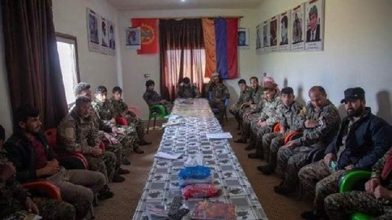 Karabağ'da Ermenistan-PKK işbirliği!