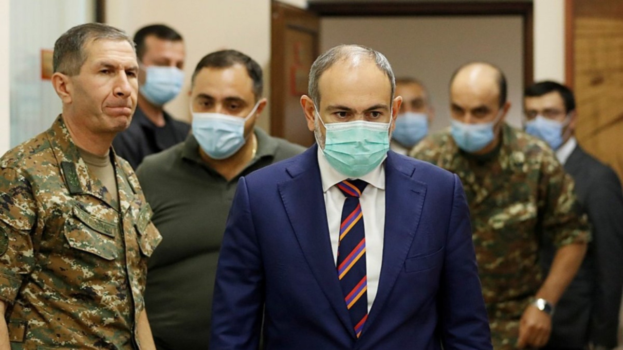 Erivan yönetiminden ateşkes çağrısı
