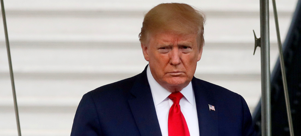 Donald Trump koronavirüse yakalandı
