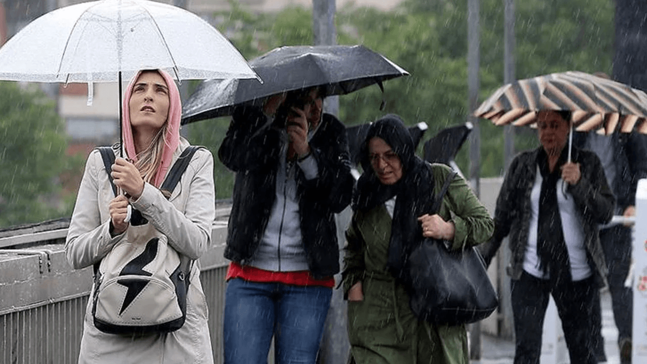 Meteoroloji'den 6 ile uyarı
